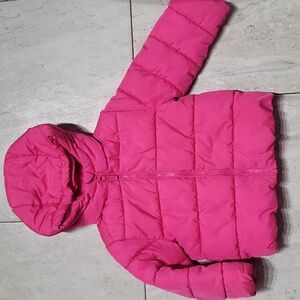 Children's place puffer coat